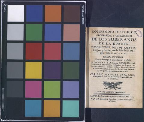 Carta De Color