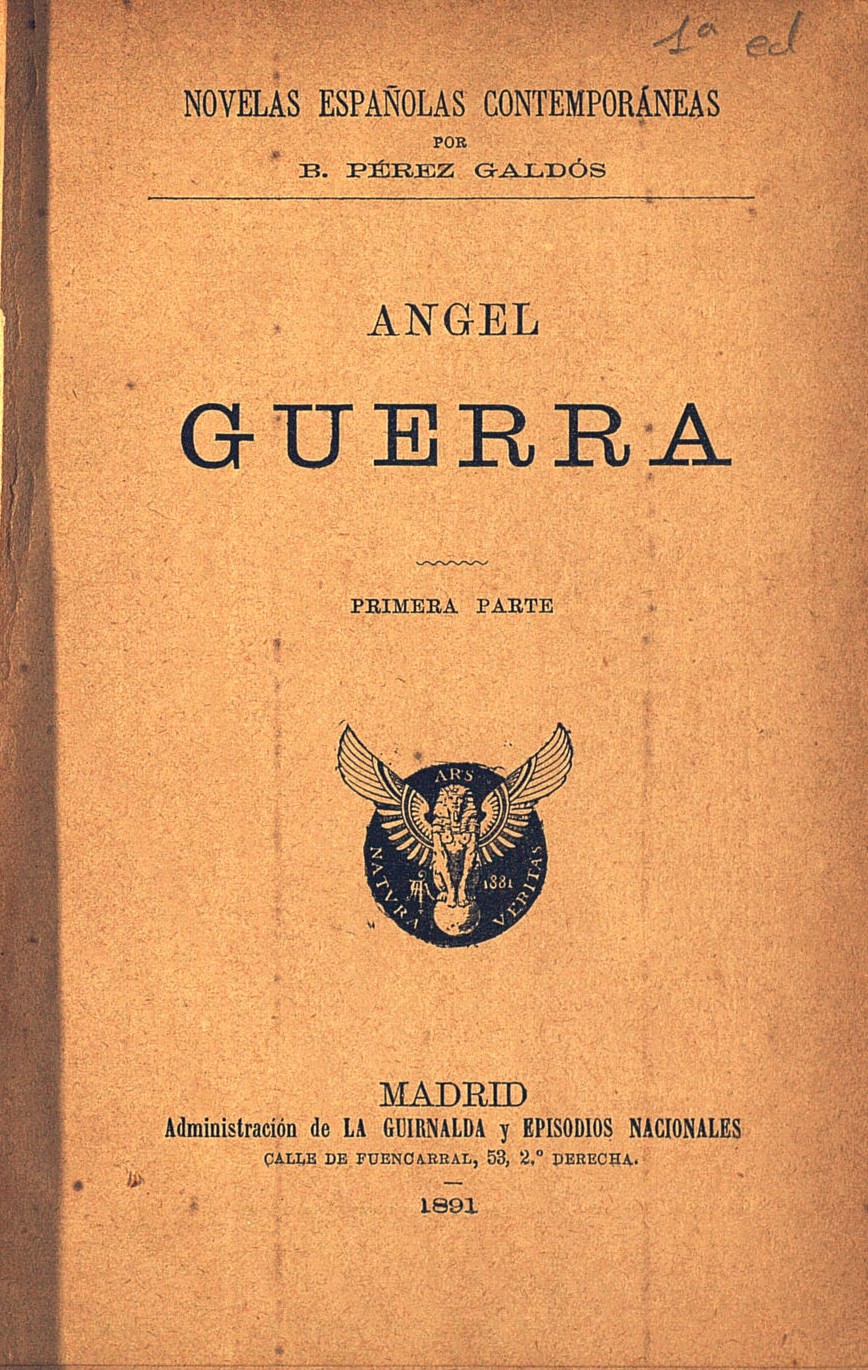 Ángel Guerra