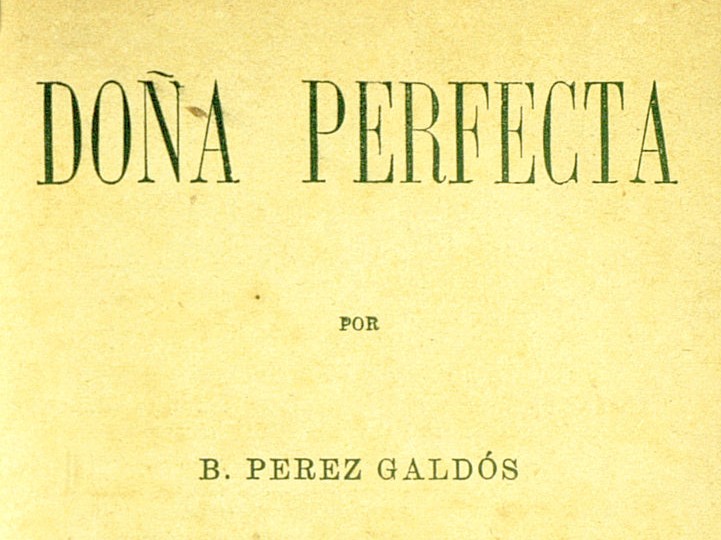 Doña Perfecta