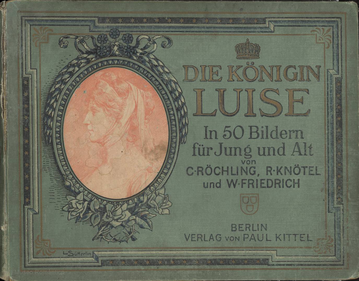 Die Königin Luise