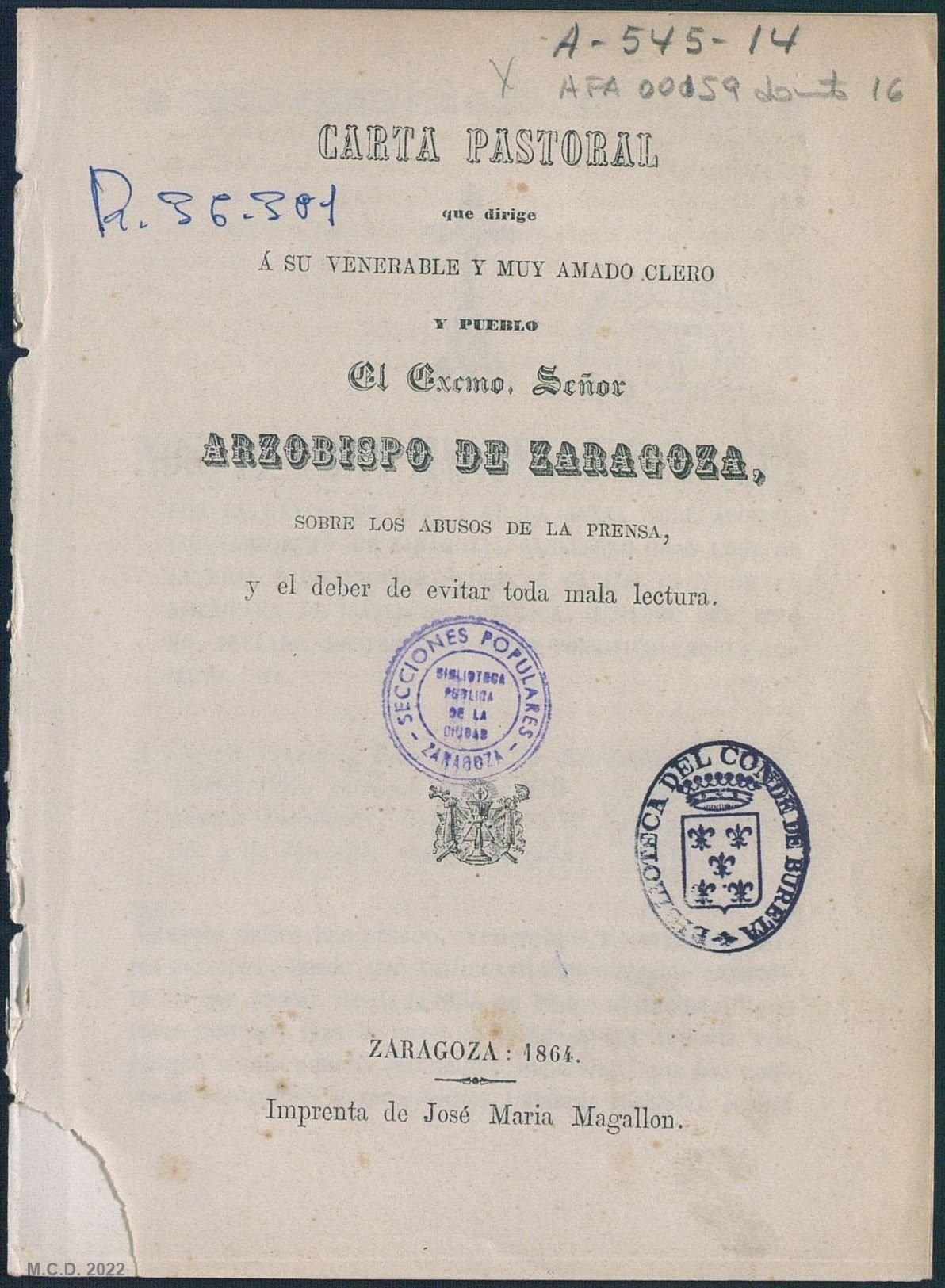 Portada