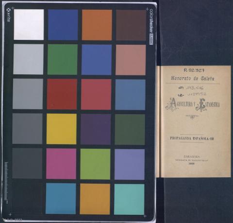 Carta De Color