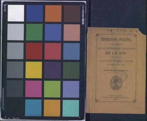Carta De Color