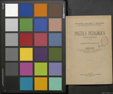 Carta de color