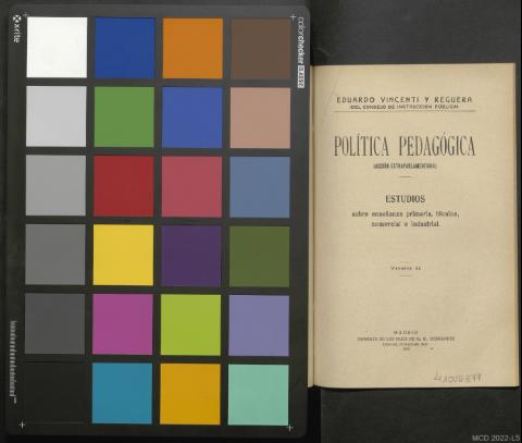 Carta de color