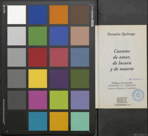 Carta de color