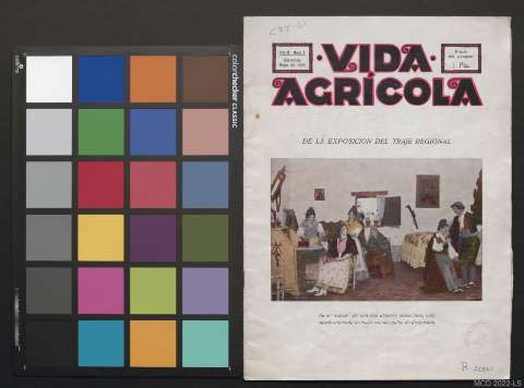 Carta color