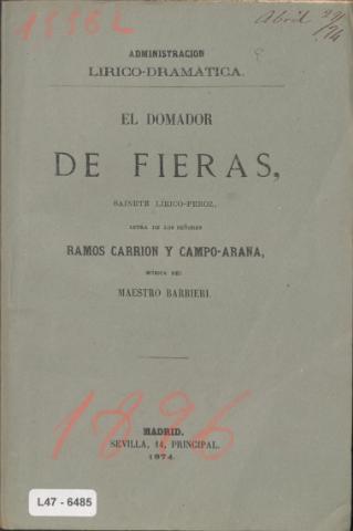 Imagen del registro