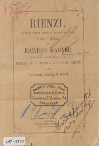 Imagen del registro