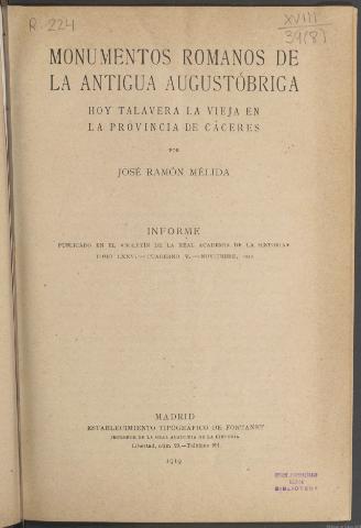 Portada