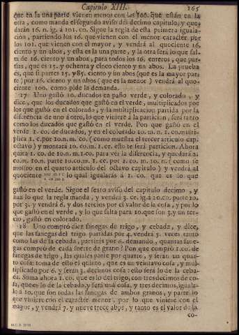 Página 165 recto