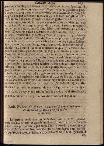 Página 167 recto