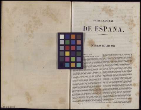 CARTA DE COLOR