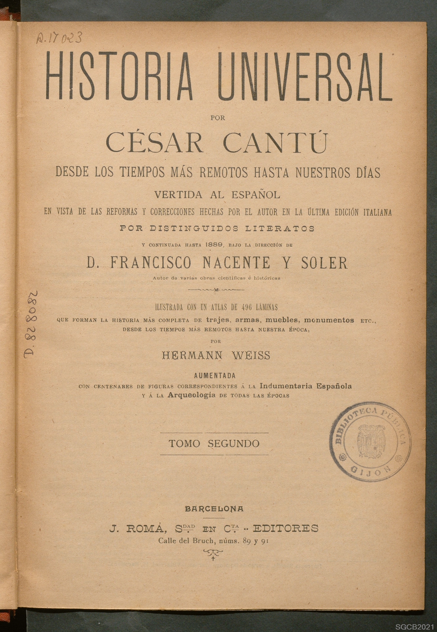 Portada