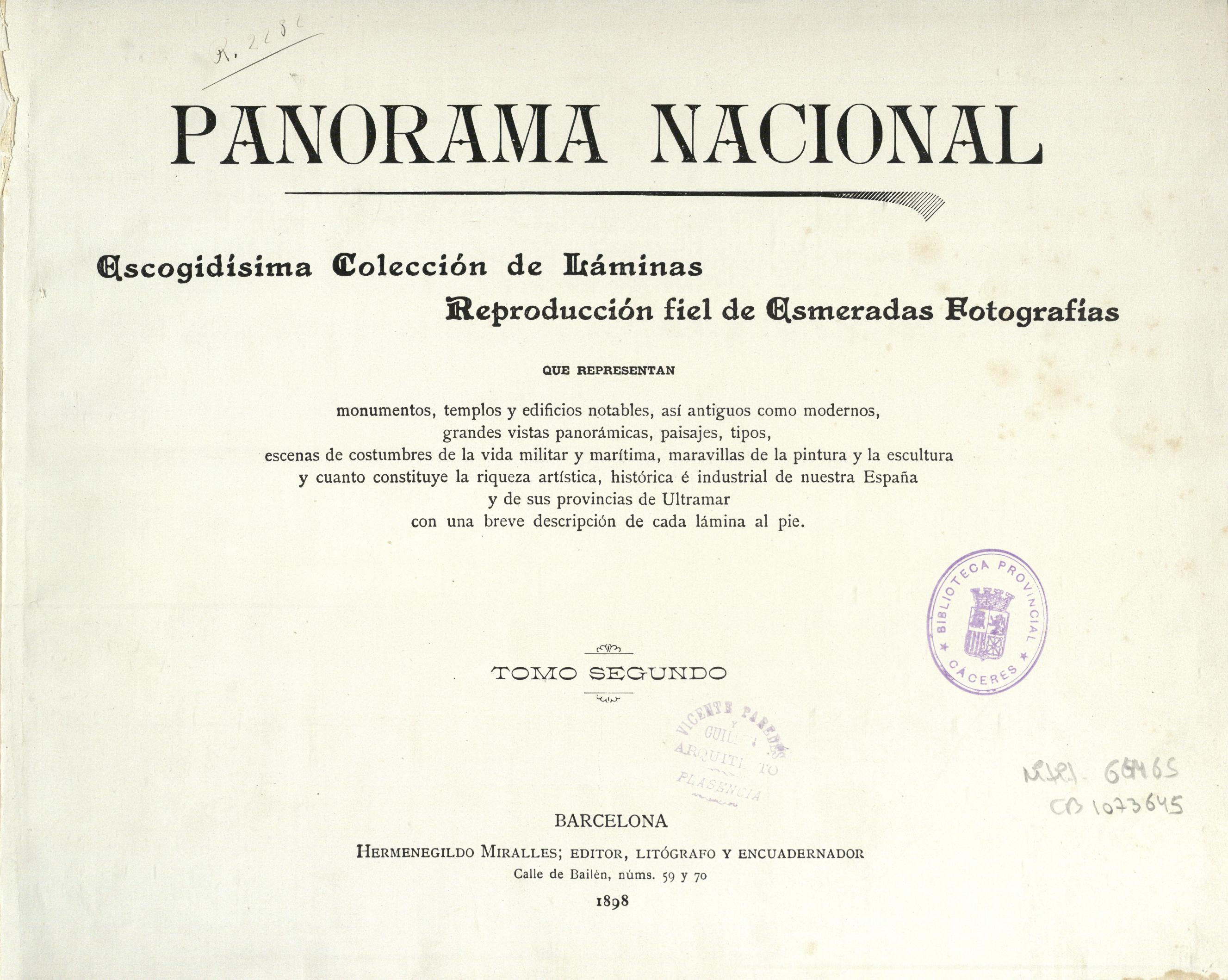 Portada