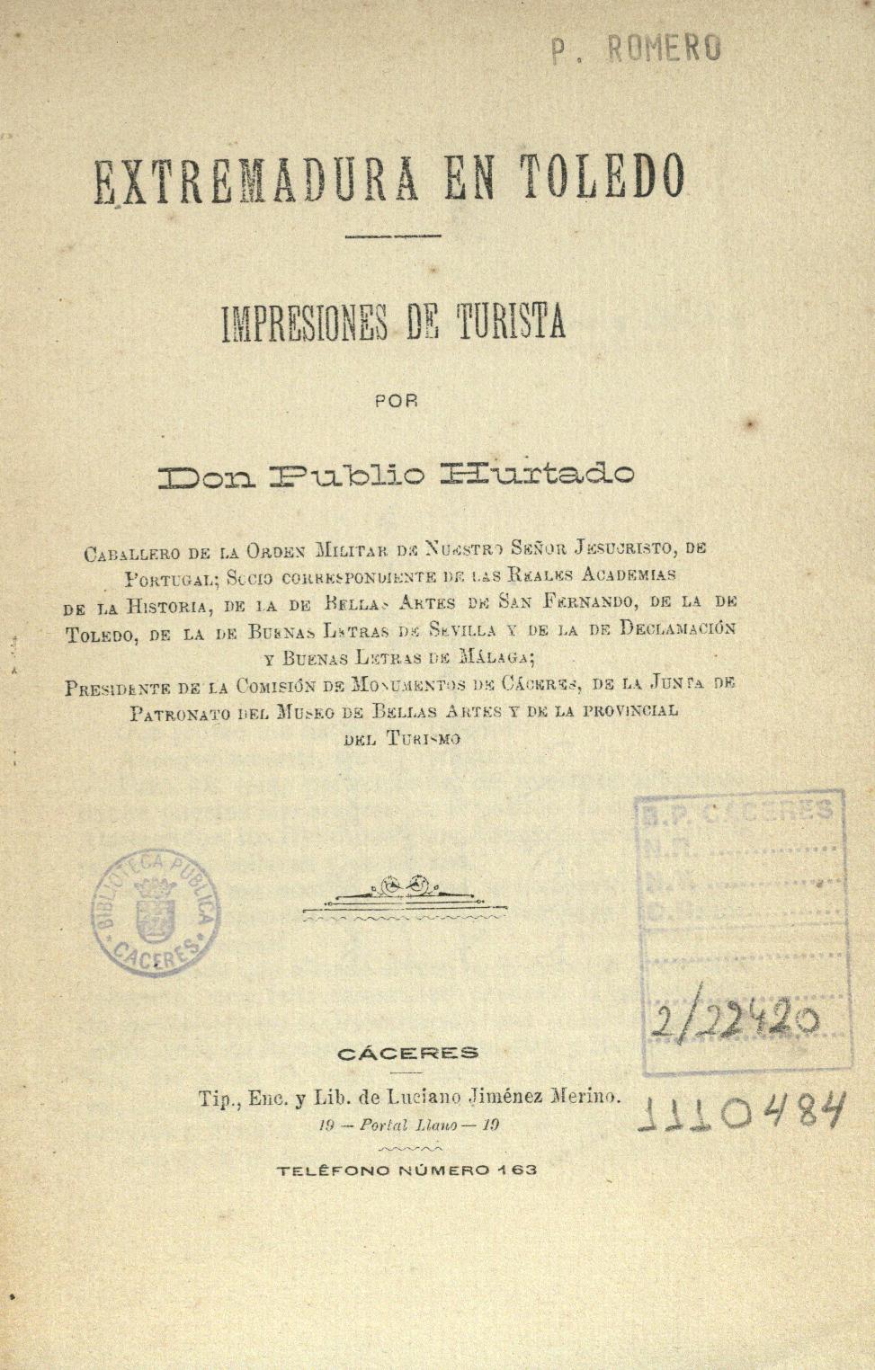 Portada