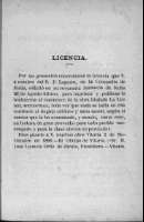 Licencia