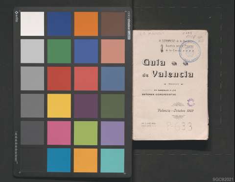 Carta color