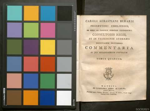 Carta color