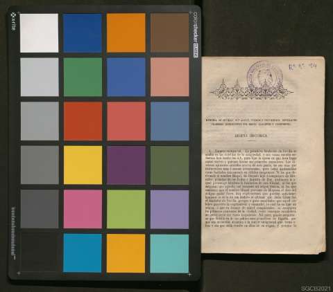 Carta color