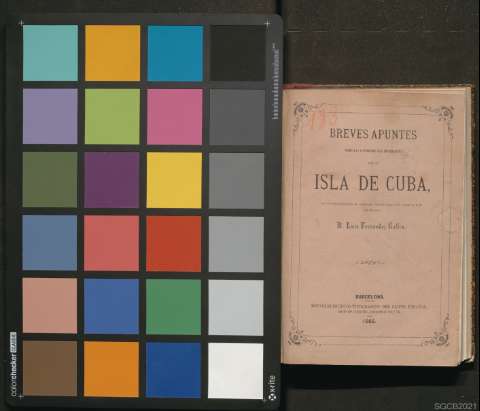 Carta color