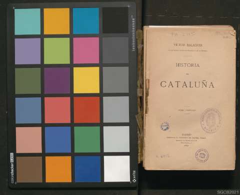 Carta color