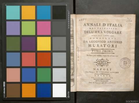 Carta color