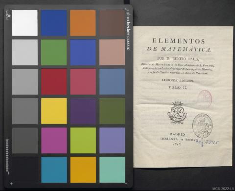 Carta de color
