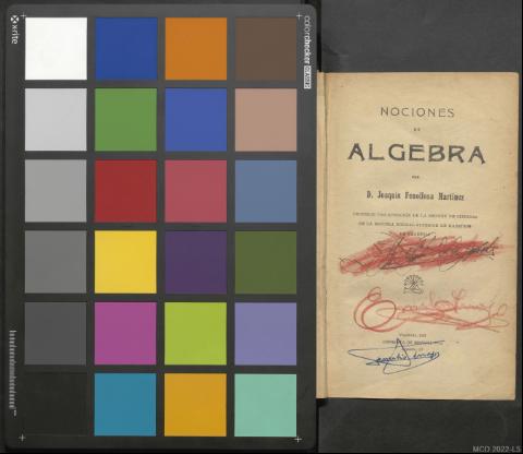 Carta de color