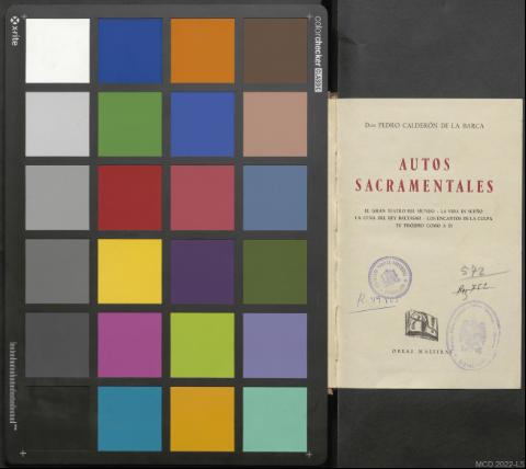 Carta de color