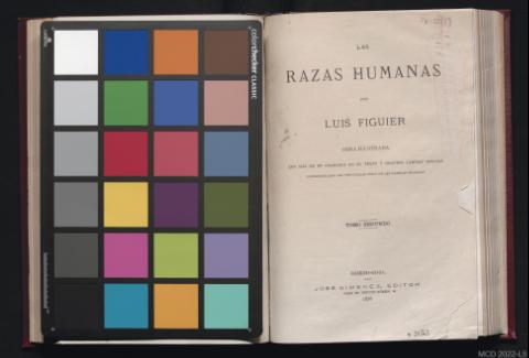 Carta color