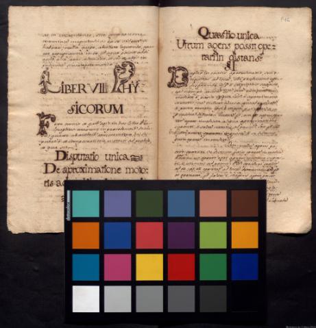 Carta color