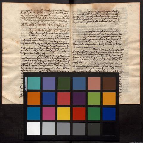 Carta color