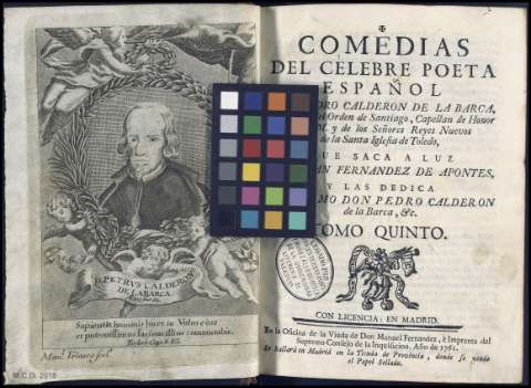 CARTA DE COLOR