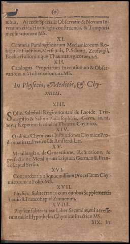 CATALOGO
