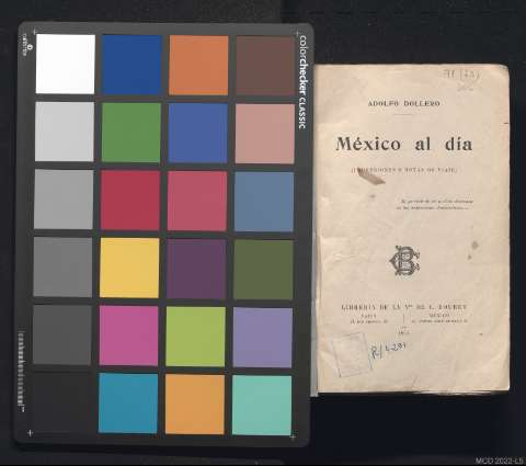 Carta de color