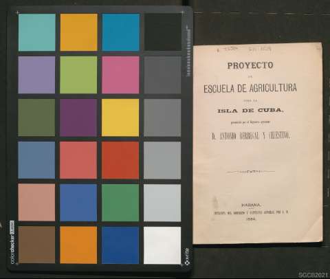 Carta color