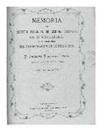 'Memoria del Instituto Provincial de Segunda Enseñanza de Guadalajara, leida en la solemne apertura del curso académico de 1875 a 1876, por D. Inocente Fernández Abás, Catedrático de Matemáticas y Director del mismo Instituto' -   (01/01/1875)