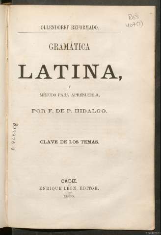 Portada