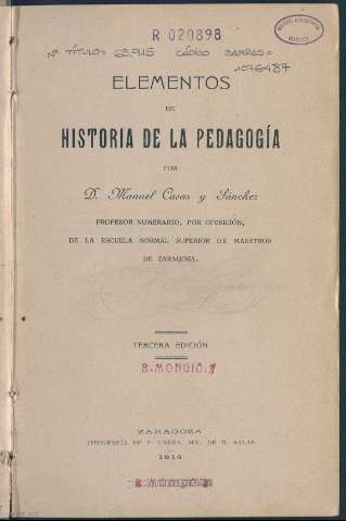 Portada