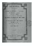 'Memoria acerca del estado del Instituto Provincial de 2.ª Enseñanza de Guadalajara, leida el día 15 de setiembre en la solemne apertura del curso académico de 1868 á 1869, por el Señor D. Víctor Sainz de Robles Catedrático de Perfección de Latín y Princ