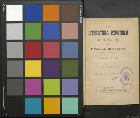 Carta de color