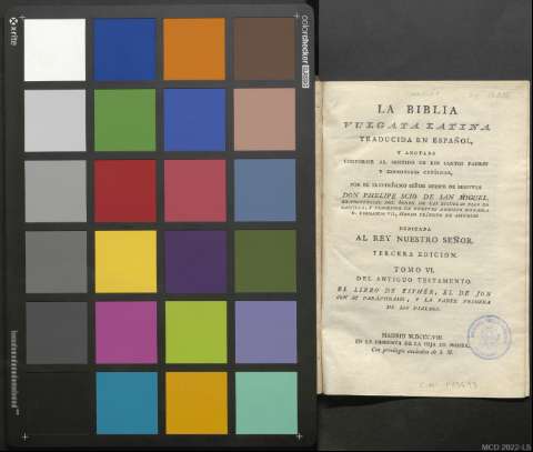 Carta color