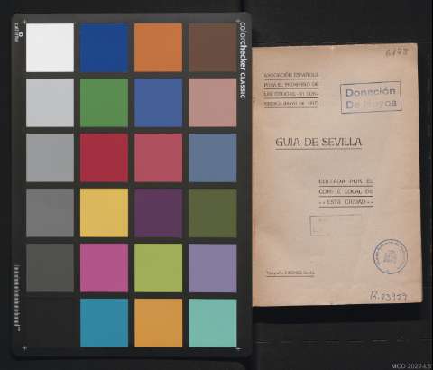 Carta de color