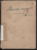 Palos de ciego: (filosofia del hombre bárbaro)/ [Vicente Medina]