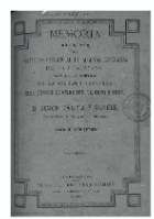 'Memoria acerca del estado del Instituto Provincial de Segunda Enseñanza de Guadalajara, leida el día 1.º de octubre en la solemne apertura del curso académico de 1870 á 1871, por D. Simón García y García, Catedrático de Geografía é Historia y Director d