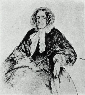 Retrato de Jane Marcet procedente de Wikimedia Commons