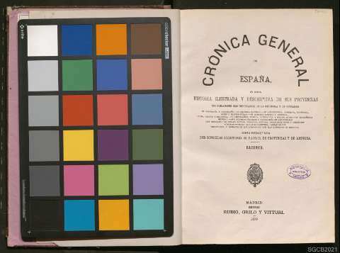 Carta color