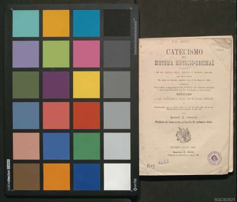 Carta color