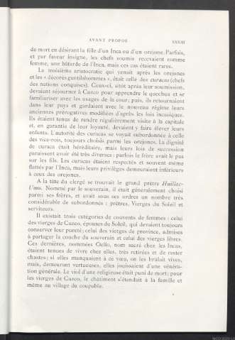 Página XXXIII